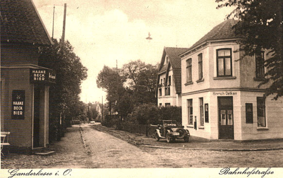 Ganderkesee, Oldenburg</head>